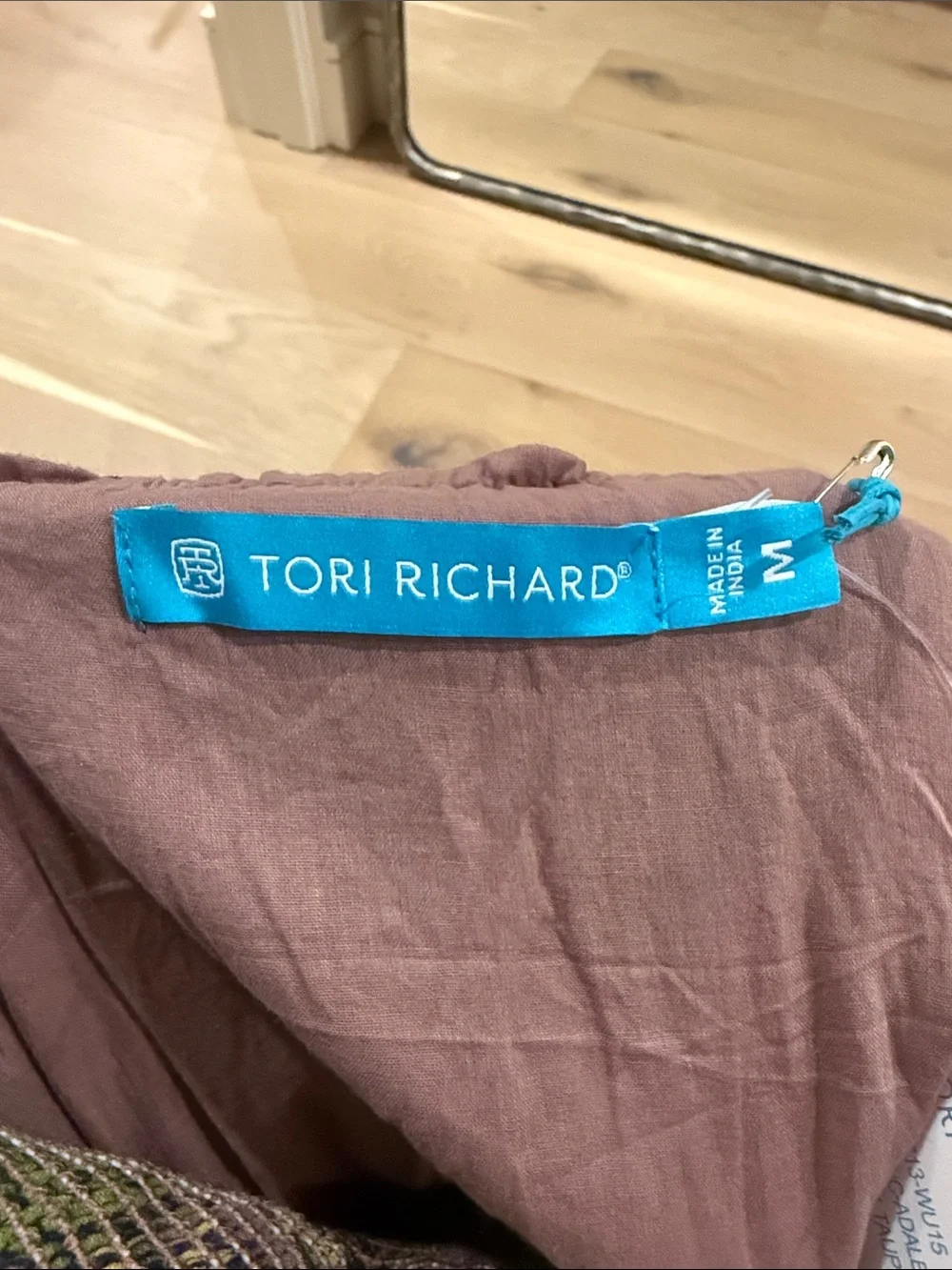 KIDS Tori Richard Mauve Dress